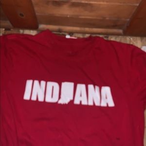 Indiana shirt